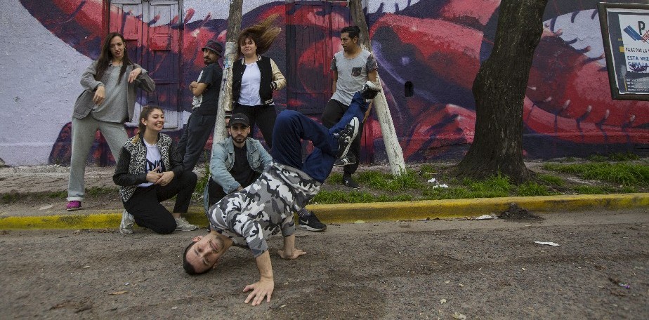 Llega a Bariloche el Festival de Hip Hop 