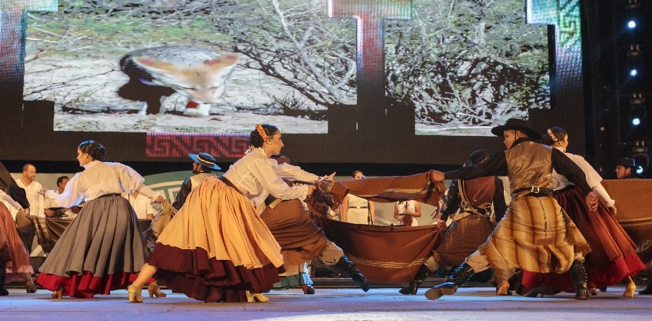 Ro Negro rumbo a Cosqun 2023: Ya est la delegacin oficial!