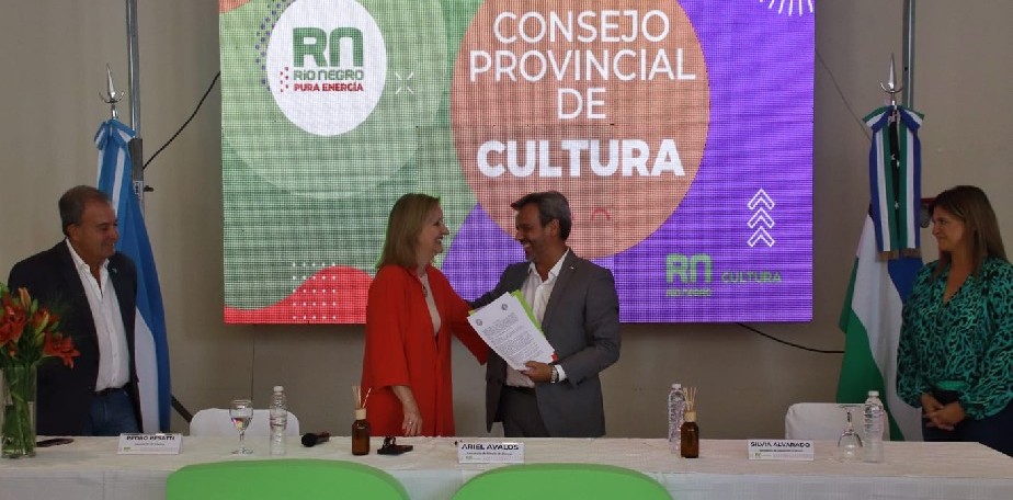Ro Negro proyecta una nueva oferta acadmica en Gestin Cultural