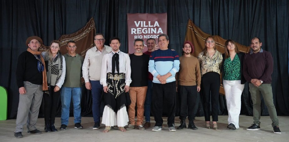 En un emotivo encuentro se defini la delegacin rionegrina para el Laborde 2024