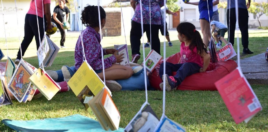 La Kermesse Nmade recorre la provincia